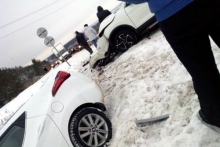 На трассе 'Набережные Челны - Агрыз' произошло смертельное ДТП